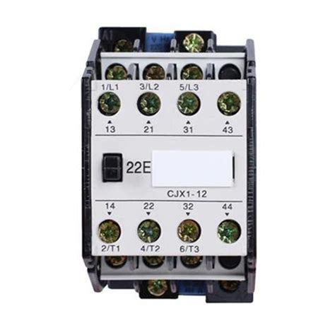 Delixi Ac Contactor Cjx Types Of Magnetic Contactor Iec