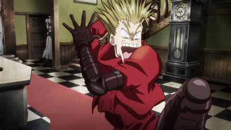 Trigun Stampede Receives First Trailer Reveals New Look For Vash The