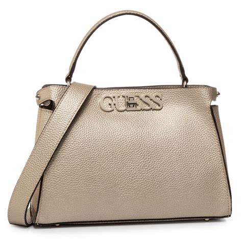 Bolso Guess Uptown Chic MG HWMG73 01050 GOL Zapatos Es