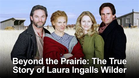 Beyond The Prairie The True Story Of Laura Ingalls Wilder 2000 Plex