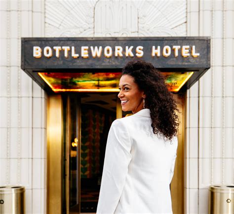 Bottleworks Hotel | A Downtown Indianapolis Boutique Luxury Hotel