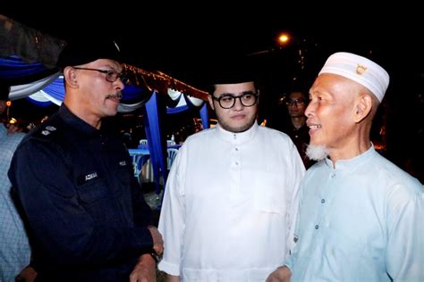 Program Semarak Ramadhan Di Rumah Anak Yatim Dan Asnaf Assolihin