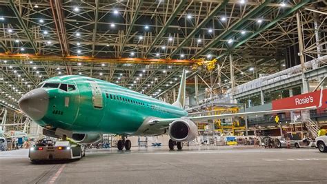 Boeing moves Renton 737 chief Wyse to South Carolina - Puget Sound ...