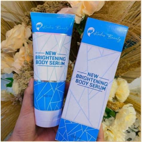 Jual Kedas Beauty Body Serum Original Shopee Indonesia