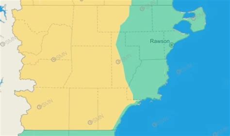 Alerta Amarillo En Gran Parte De Chubut Por Fuertes Vientos Radio Del Mar La Radio De Mayor