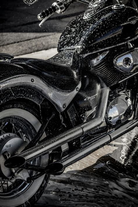 Consejos B Sicos Para Lavar Tu Moto Lavaplus