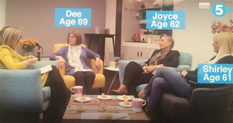 Talking Openly About Sex Over Why Not Grandma Williams