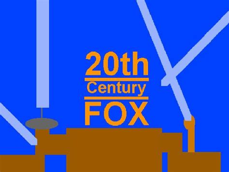 Make Your Own 20th Century Fox Logo by Lu9 Project by Swanky Snowman ...