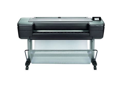 HP DesignJet Z6 PostScript - large-format printer - color - ink-jet ...