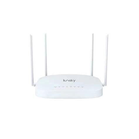 KS 4GC1200 1200M Dual Band Wireless 4G LTE Router Kosky Wireless