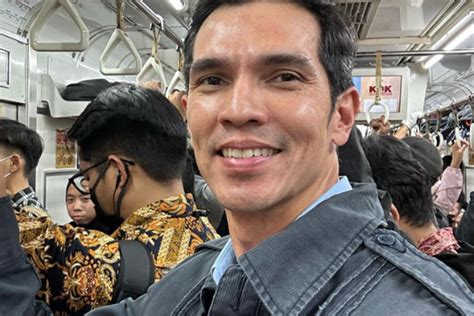 Adrian Maulana Rasakan Dampak Besar Setelah Rutin Naik Ojek Dan Krl