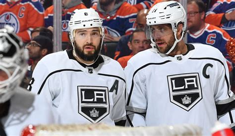 2023 Exit Interviews - Anze Kopitar, Drew Doughty, Phillip Danault - LA ...