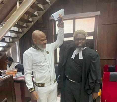 Details Why Appeal Court Discharged Acquitted Nnamdi Kanu