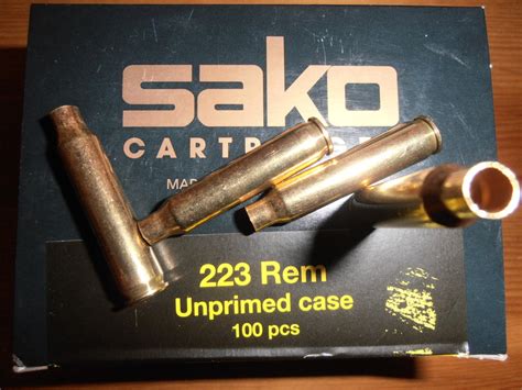 Гильза .223 Rem - Гильзы для релоада в наличии - Каталог файлов - Все ...