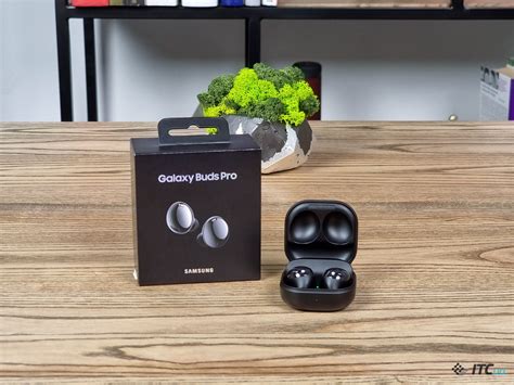 Обзор Galaxy Buds Pro
