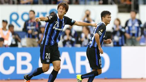 Nh N Nh Soi K O Gamba Osaka Vs Shonan Bellmare H Ng Y