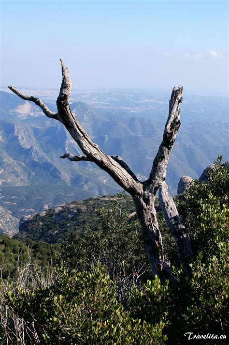 Spain - Montserrat - the trail views | Travelita