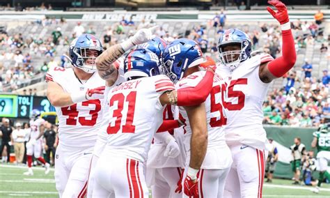 New York Giants 53-man roster projection: Tough calls ahead