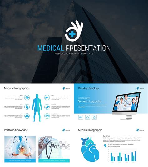 17 Medical Powerpoint Templates For Amazing Health Presentations