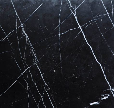 Nero Marquina Marble Slab Cm Acemar Stone