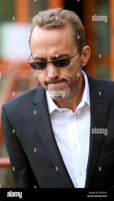 Neil Mitchell Court Case Stock Photo Alamy