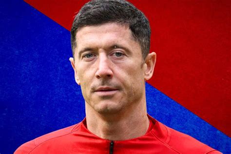 Robert Lewandowski el gran fichaje del Barça para el partido más