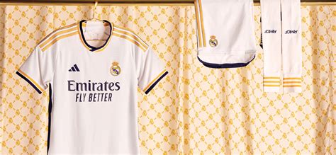 La Nueva Camiseta Del Real Madrid Una Declaración De “amor