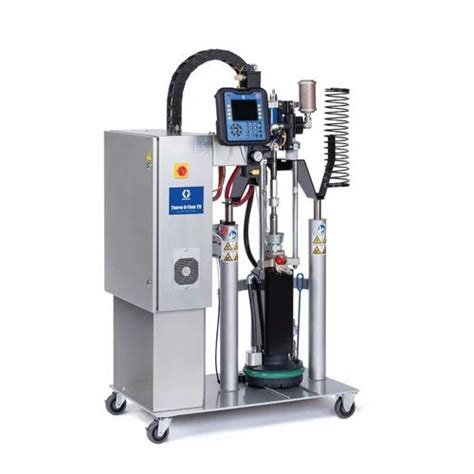 Pure Hot Melt Dispensing System At Graco Adhesive