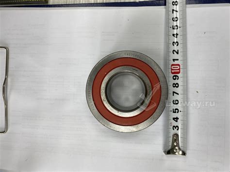 Шкив отводного блока противовеса 85*40mm