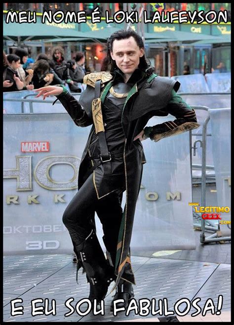 Loki Laufeyson