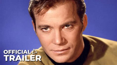 William Shatner You Can Call Me Bill — Official Uk Trailer 2024