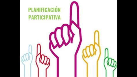 Planificación participativa YouTube