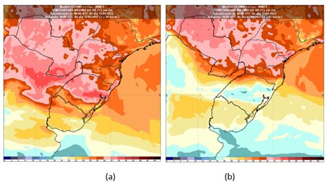 Frente Fria Provoca Chuva E Derruba Temperaturas No Sul Do Brasil