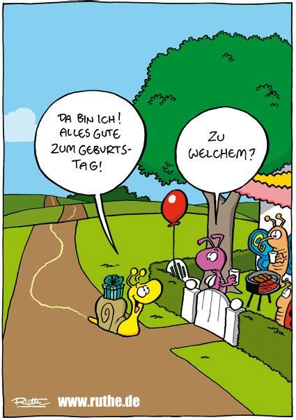 Ruthede • Willkommen Geburtstag Comic Geburtstag Bilder Lustig