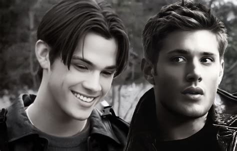 Sam and Dean by bottled-lightning on DeviantArt