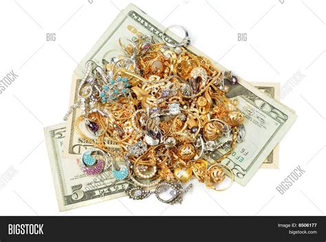 Money Gold Jewelry Image & Photo (Free Trial) | Bigstock