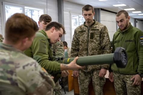 Heres What US Army Leaders Are Learning From The Russia Ukraine War