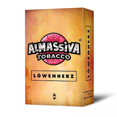 Al Massiva Al Massiva Tobacco G