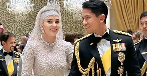 Senarai Lagu Perkahwinan Di Raja Brunei Pilihan Putera Mateen Dayang