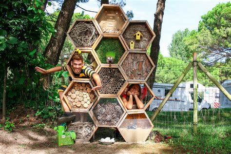 How to Build Your Own Bug Hotel in 5 Easy Steps! - Apply for Tourism