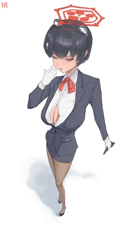 Tsubaki By Numb R Hentai Foundry