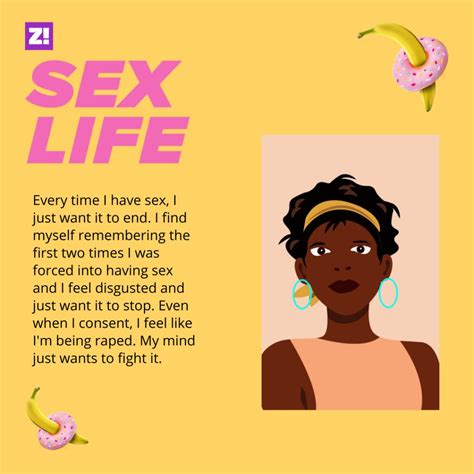 Sex Life How Being Sexually Assaulted Ruined Sex For Me Zikoko