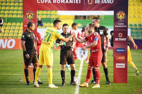 Final CS Mioveni FC Botoșani scor 1 0 Galerie FOTO Monitorul