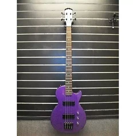 Used Epiphone LES PAUL BASS Electric Bass Guitar | Guitar Center