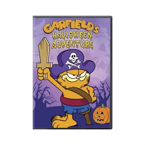 Garfield's Halloween Adventure (DVD), 1 ct - Kroger