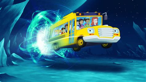 The Magic School Bus Rides Again | New York Int'l Children's Film Festival