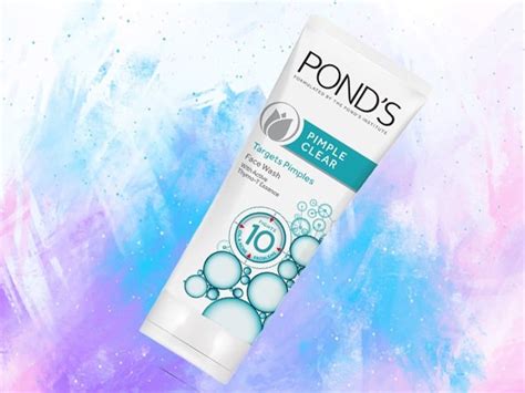 11 Best Ponds Face Washes Available In India 2023