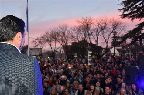 Primera Plaza Inclusiva En La Historia De Merlo Diario De Merlo