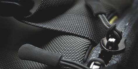 Carry Geeking | Cordura Fabric - Carryology