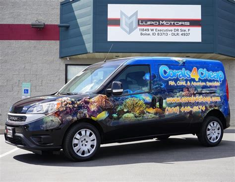 Custom Vinyl Wraps Vehicle Wraps Boise Idaho Exotic Car Wrap